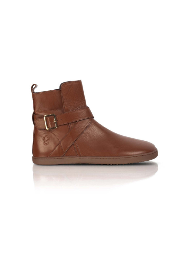 Shapen Divine Leather Brown