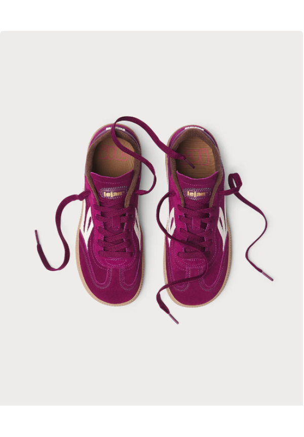 Lejan One Silhouette One-Maroon 