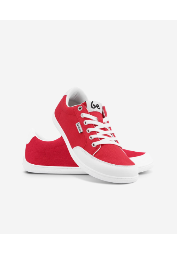 Be Lenka Rebound Red&White