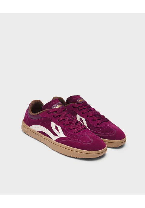 Lejan One Silhouette One-Maroon 