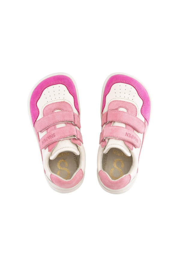 Shapen Mini Wind Leather Pink