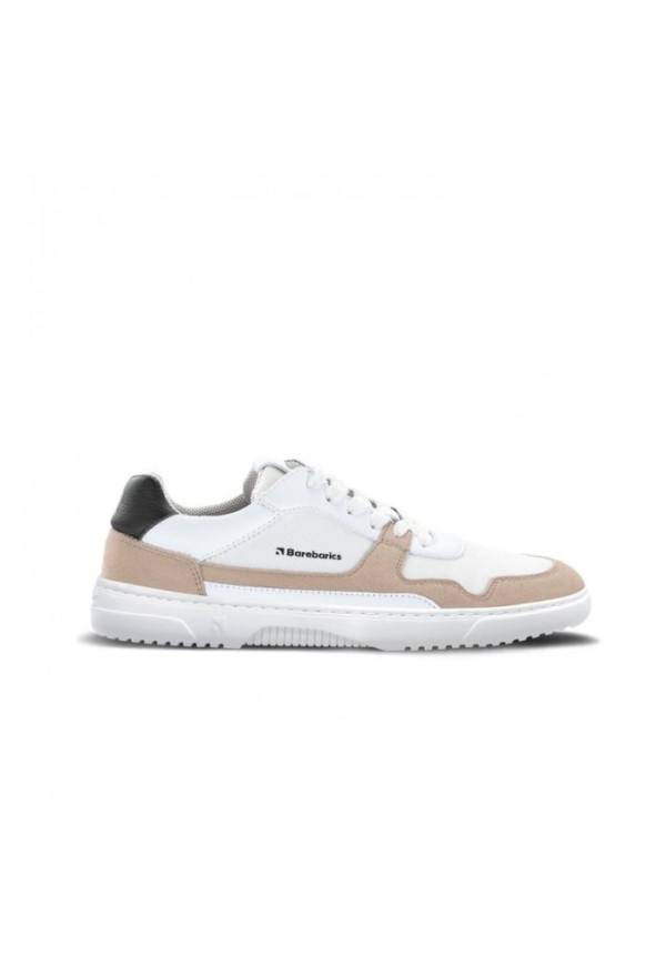 Barebarics Zing White/Beige