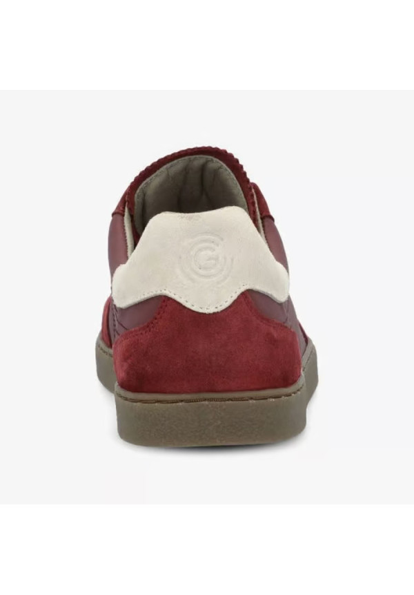 Groundies Panama Bordeaux