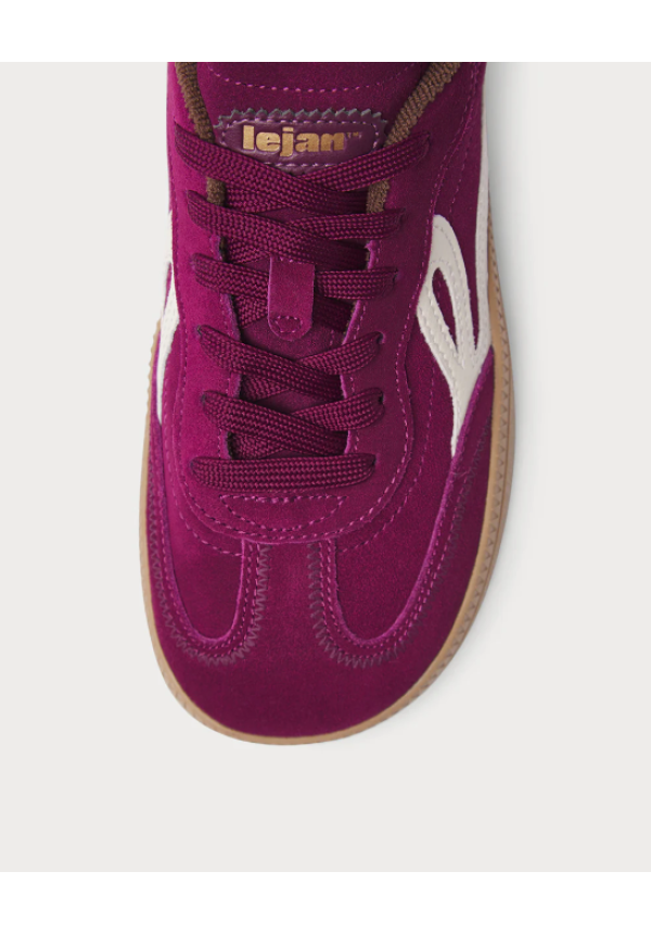 Lejan One Silhouette One-Maroon 