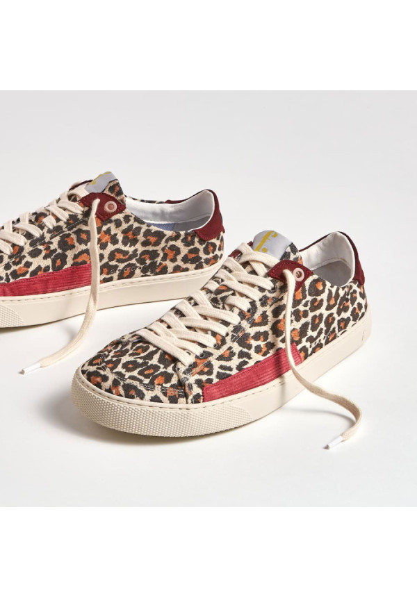 Fleeters Leopard & Borgona