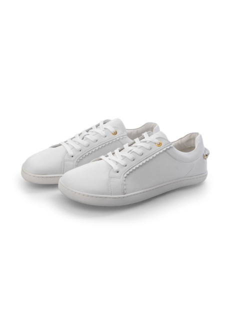 Shapen Feelin Chic Vegan White