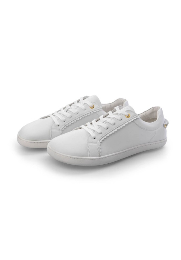Shapen Feelin Chic Vegan White