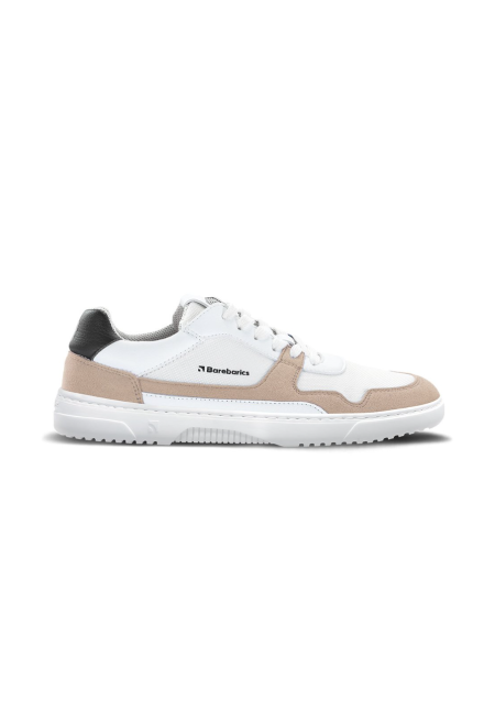 Barebarics Zing White/Beige