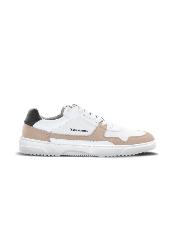 Barebarics Zing White/Beige