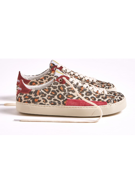 Fleeters Leopard & Borgona