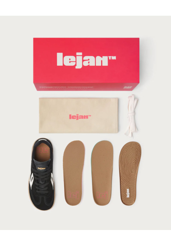 Lejan One Adulto Black 