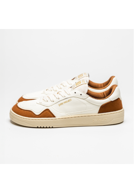 Ohne Project 080 Camel Suede