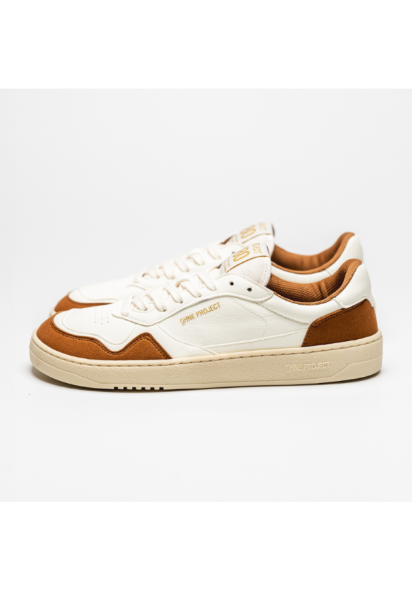 Ohne Project 080 Camel Suede
