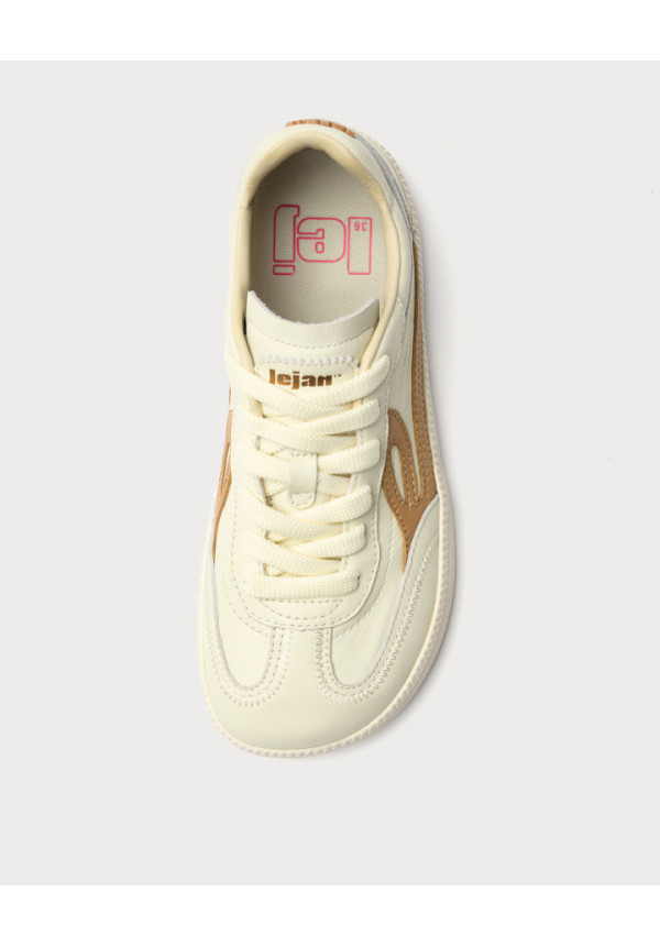 Lejan One Adulto Wide Blanco