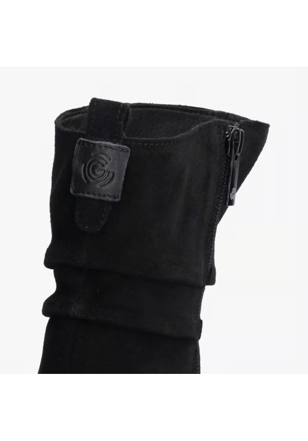 Groundies Odessa GO1 Black