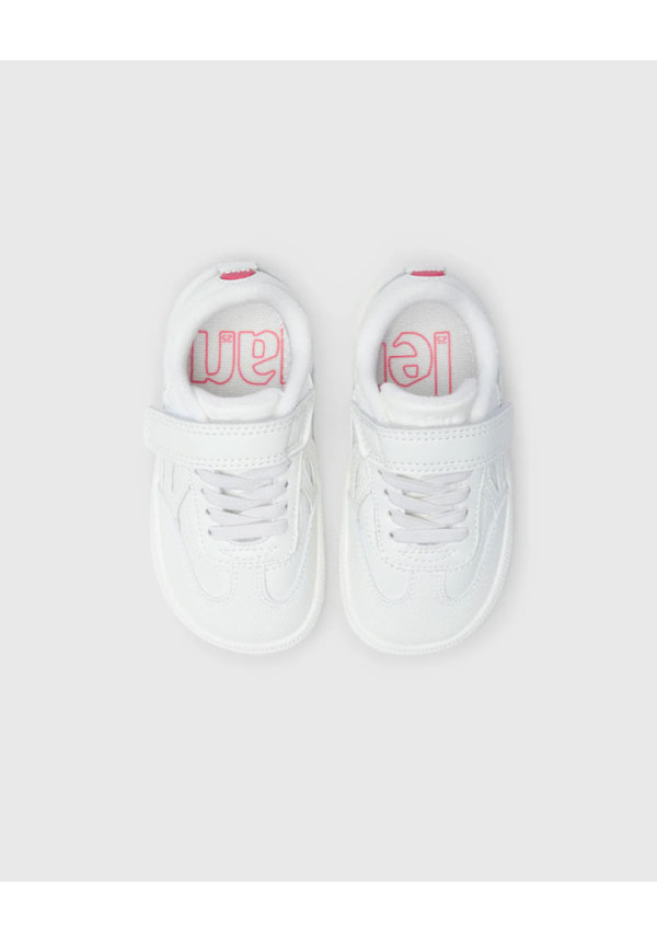 Lejan One Weekdays White