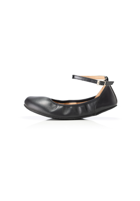 Shapen Tulip Black