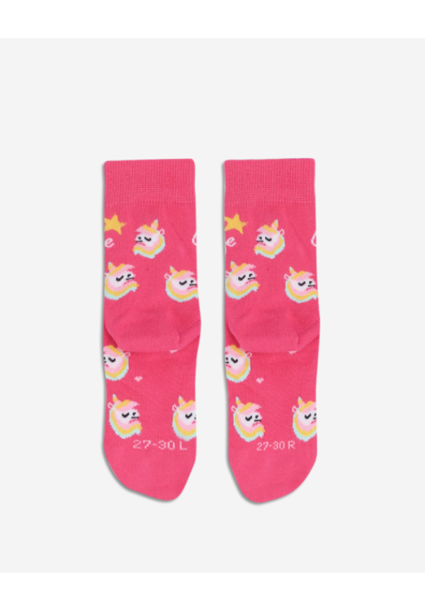 Be Lenka Calcetines niños unicornios