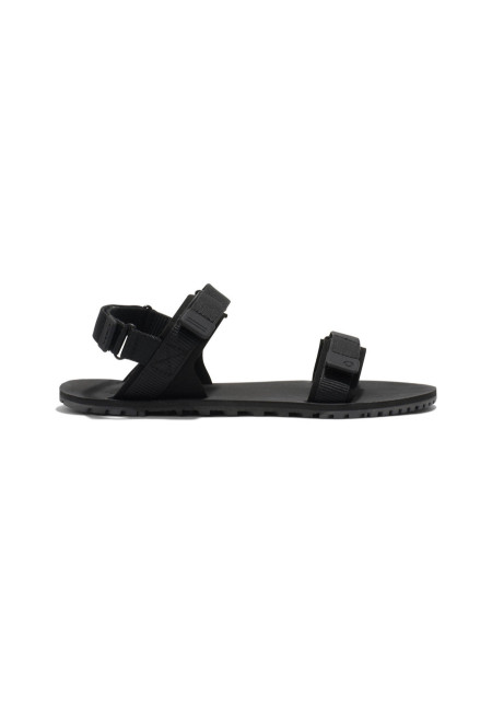 Xero D-Trail Black/Asphalt