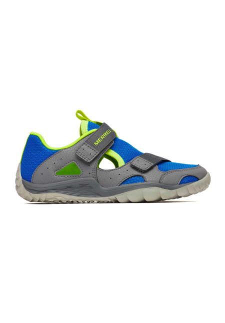 Merrell Hydro Quest Grey/Blue/Lime