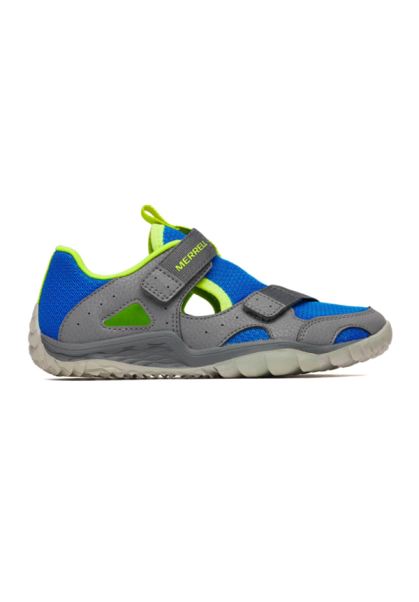 Merrell Hydro Quest Grey/Blue/Lime