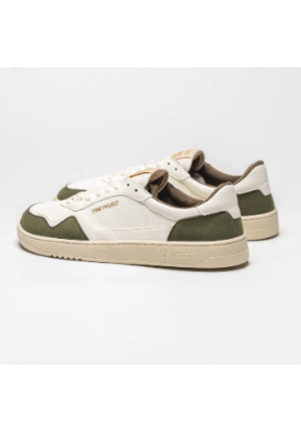 Ohne Project 080 Khaki Suede