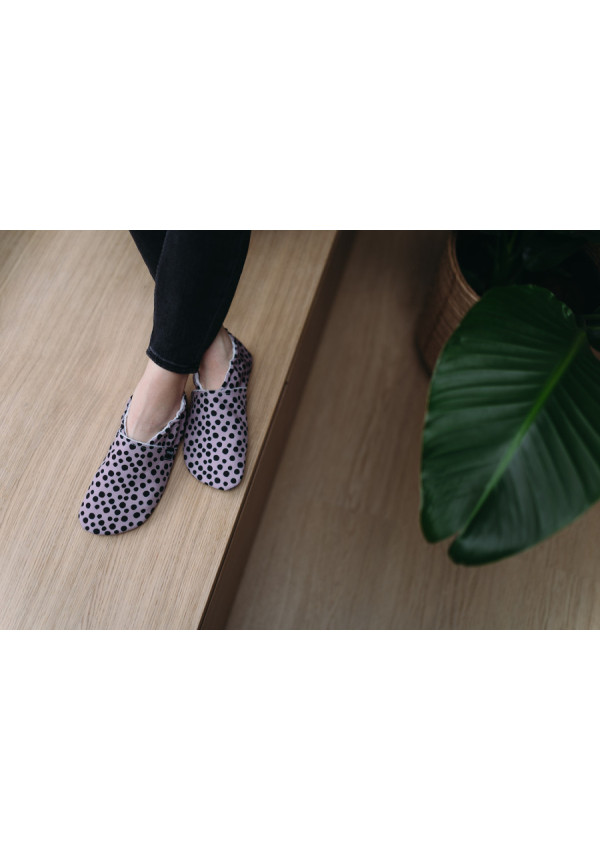 Snugi Zapatillas de Casa Puntos