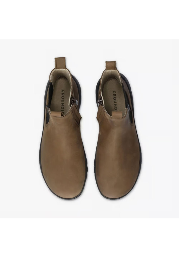 Groundies Everyday Chelsea 2.0 Brown