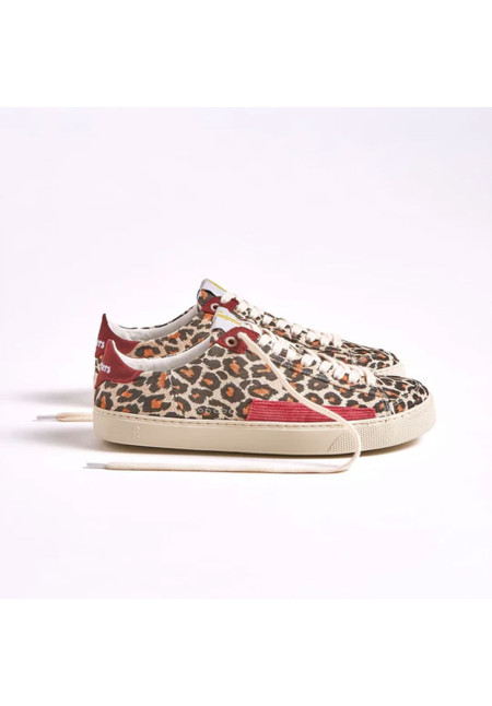 Fleeters Leopard & Borgona