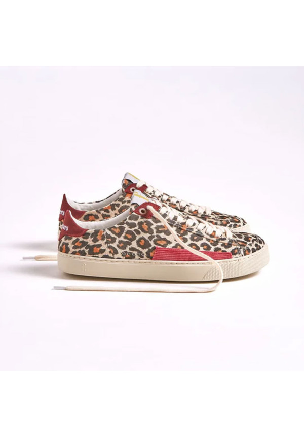 Fleeters Leopard & Borgona