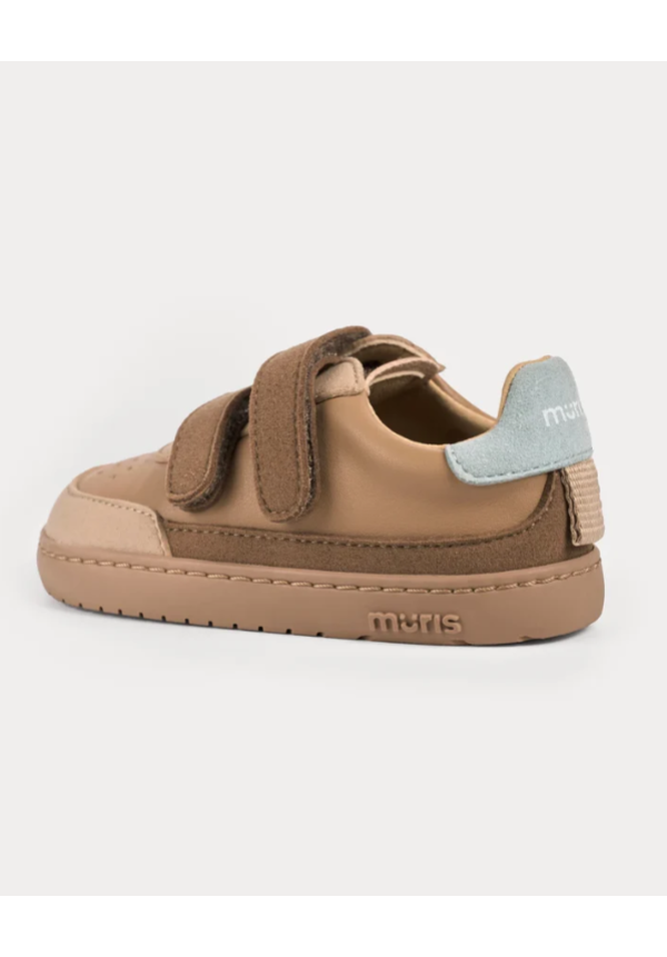 MURIS Petra Dark Brown