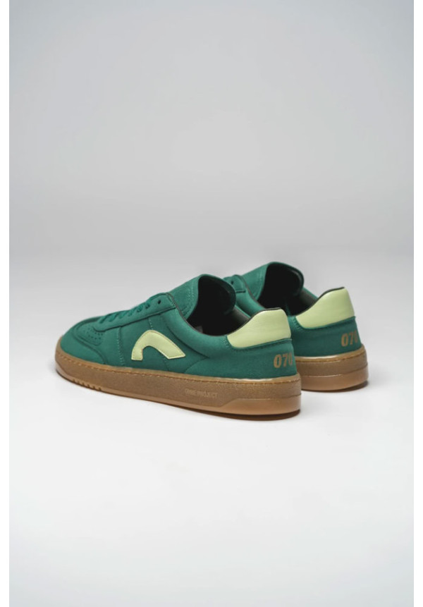 Ohne Project 070 Petrol Green