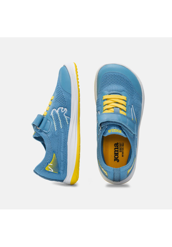 Joma Viper Junior Sky Blue