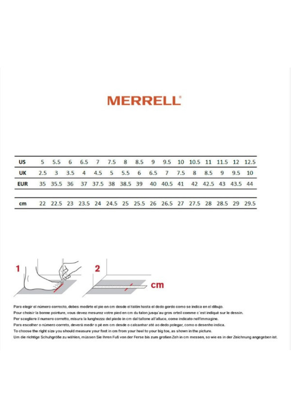Merrell Trail Glove 7 Fondant/Plumwine