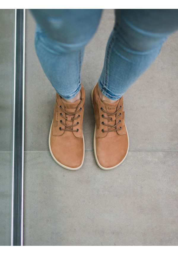 Be Lenka Synergy Cognac & Beige