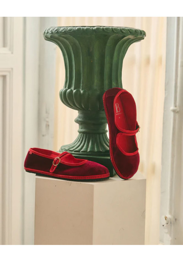 Barevene Mary Jane Tintoreto