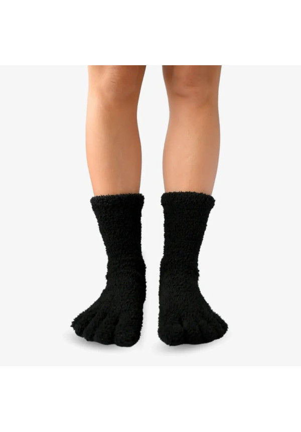 Roots Sock-Home Negro