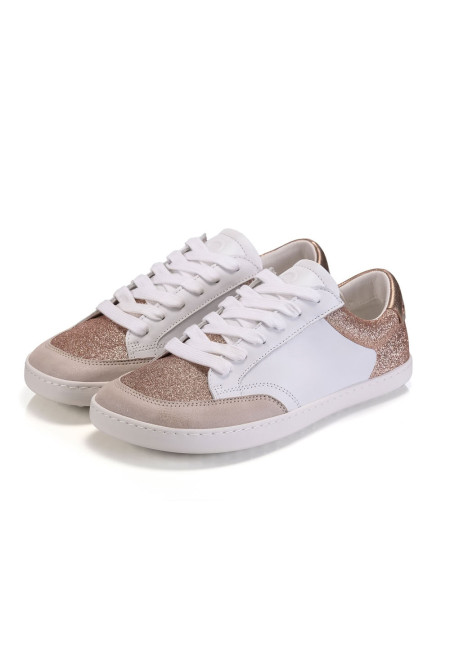 Shapen Charm Leather Rose Gold