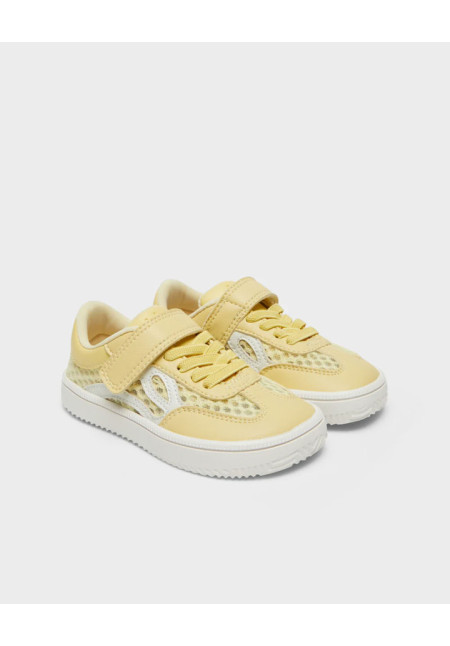 Lejan Mesh Yellow Lejan Mesh Yellow