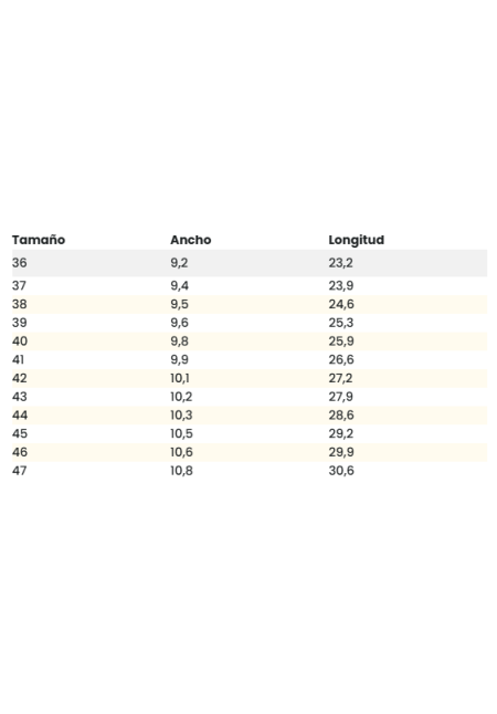 Barebarics Zing White/Beige