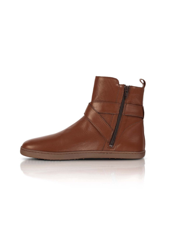 Shapen Divine Leather Brown