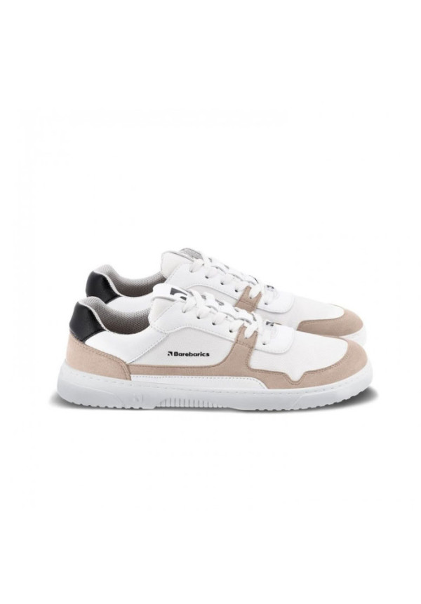 Barebarics Zing White/Beige