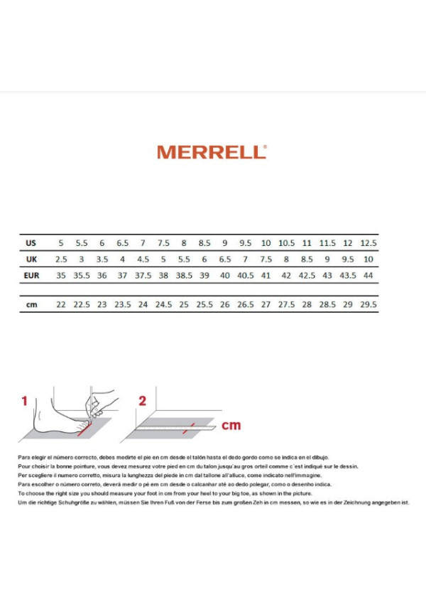 Merrell Wrapt Sneaker Dusk