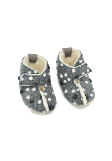 Oma King Zapatillas Casa Borreguito Infantil 