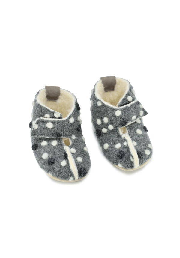 Oma King Zapatillas Casa Borreguito Infantil 