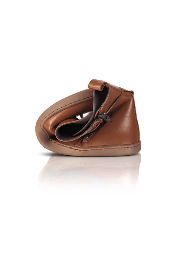 Shapen Divine Leather Brown
