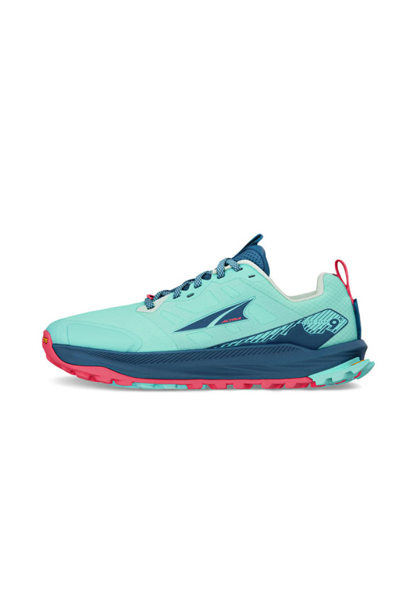 Altra Lone Peak 9+ Teal