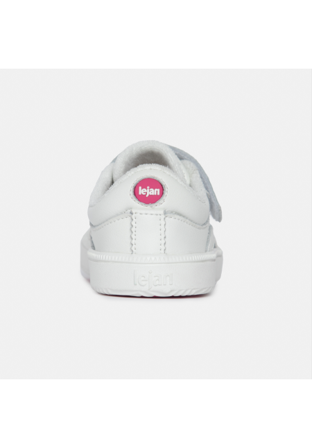 Lejan One Weekdays White