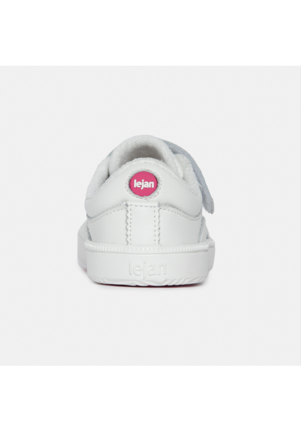 Lejan One Weekdays White