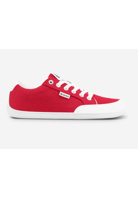Be Lenka Rebound Red&White